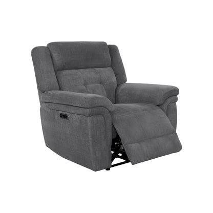 Richland - Power Reclining Sofa Set