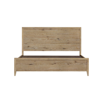 Norwich - Panel Bed