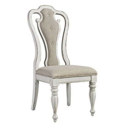 Magnolia Manor - Rectangular Table Set