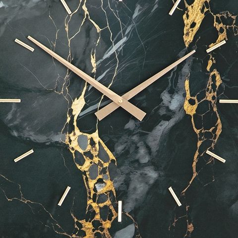 Teague - Wall Clock