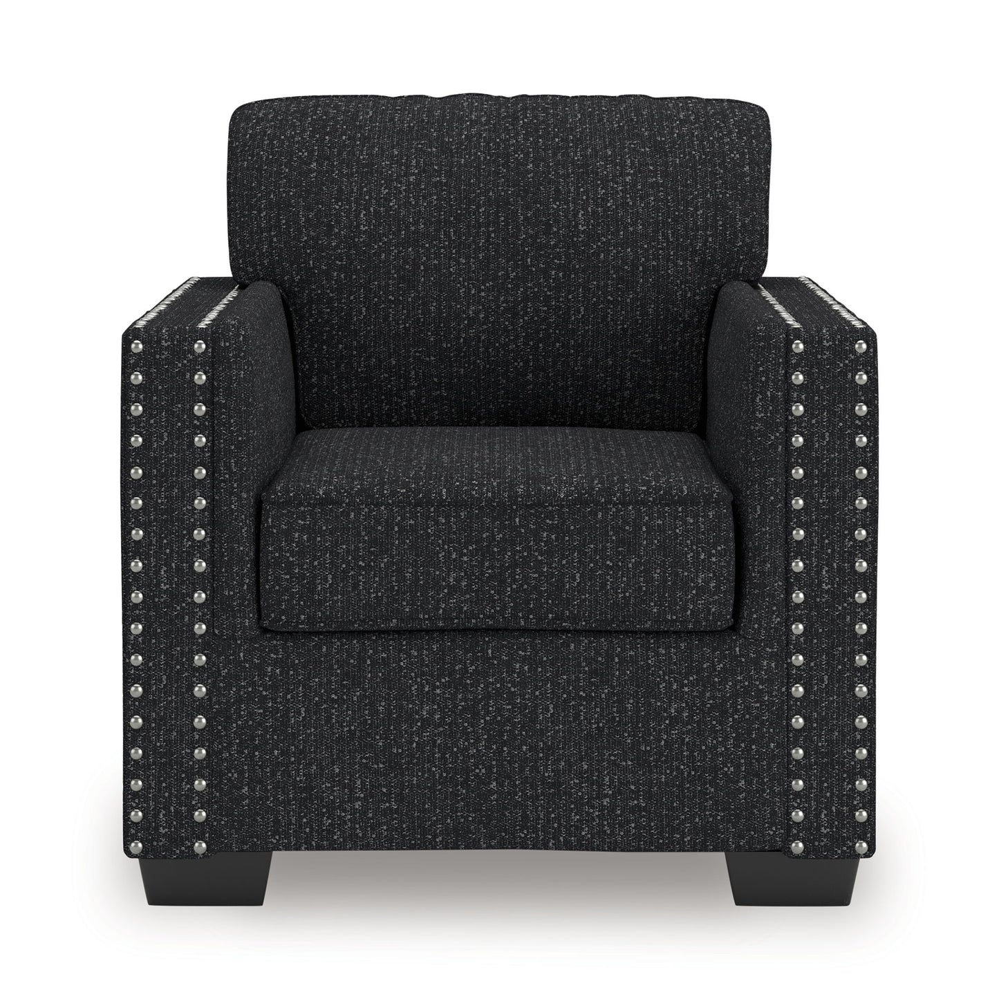 Jasmine Peaks - Coal - Chair
