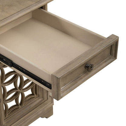 Magnolia Manor - Chair Side Table