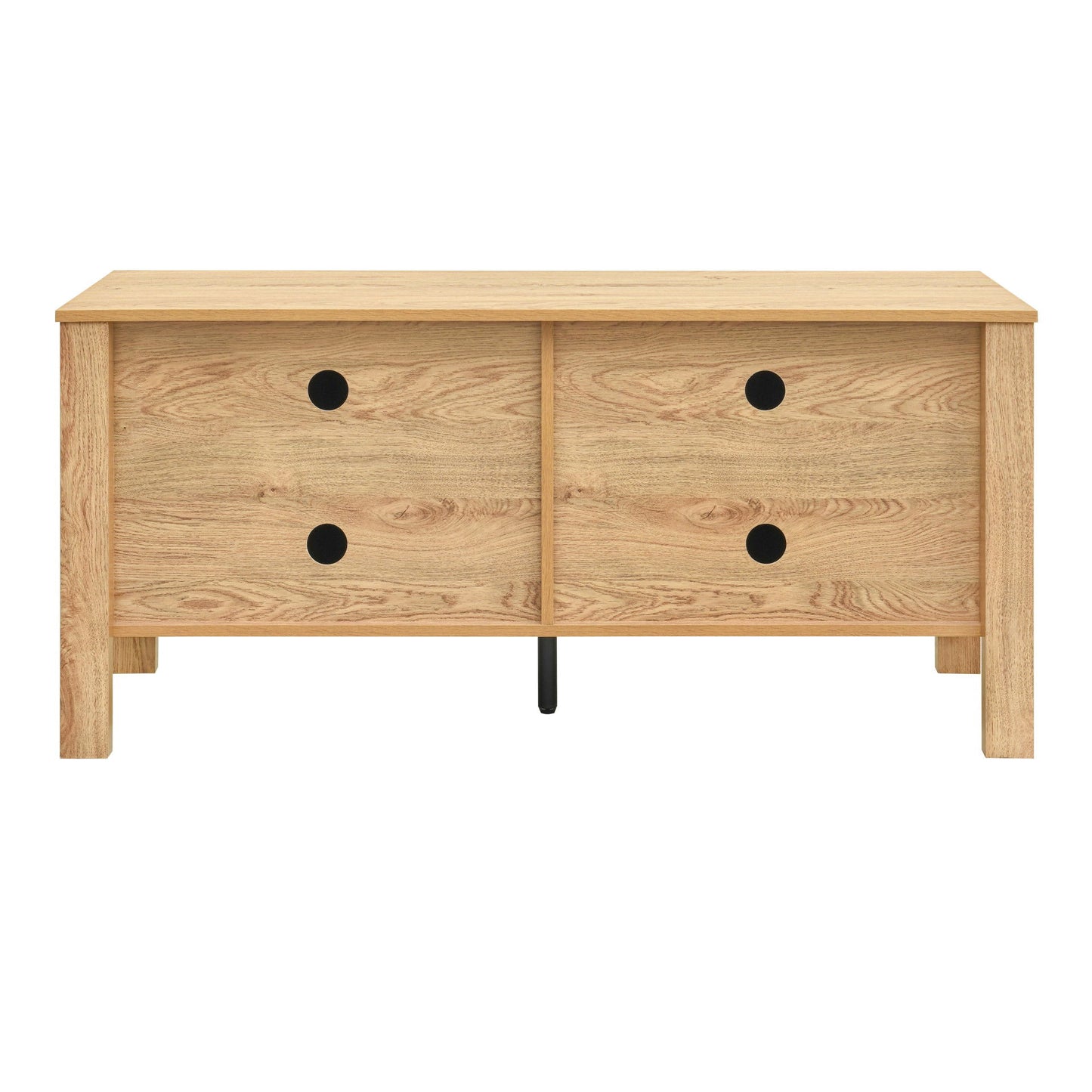 Thayer - 47" Two Door TV Console - Natural