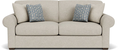 Randall - Fabric Two-Cushion Sofa