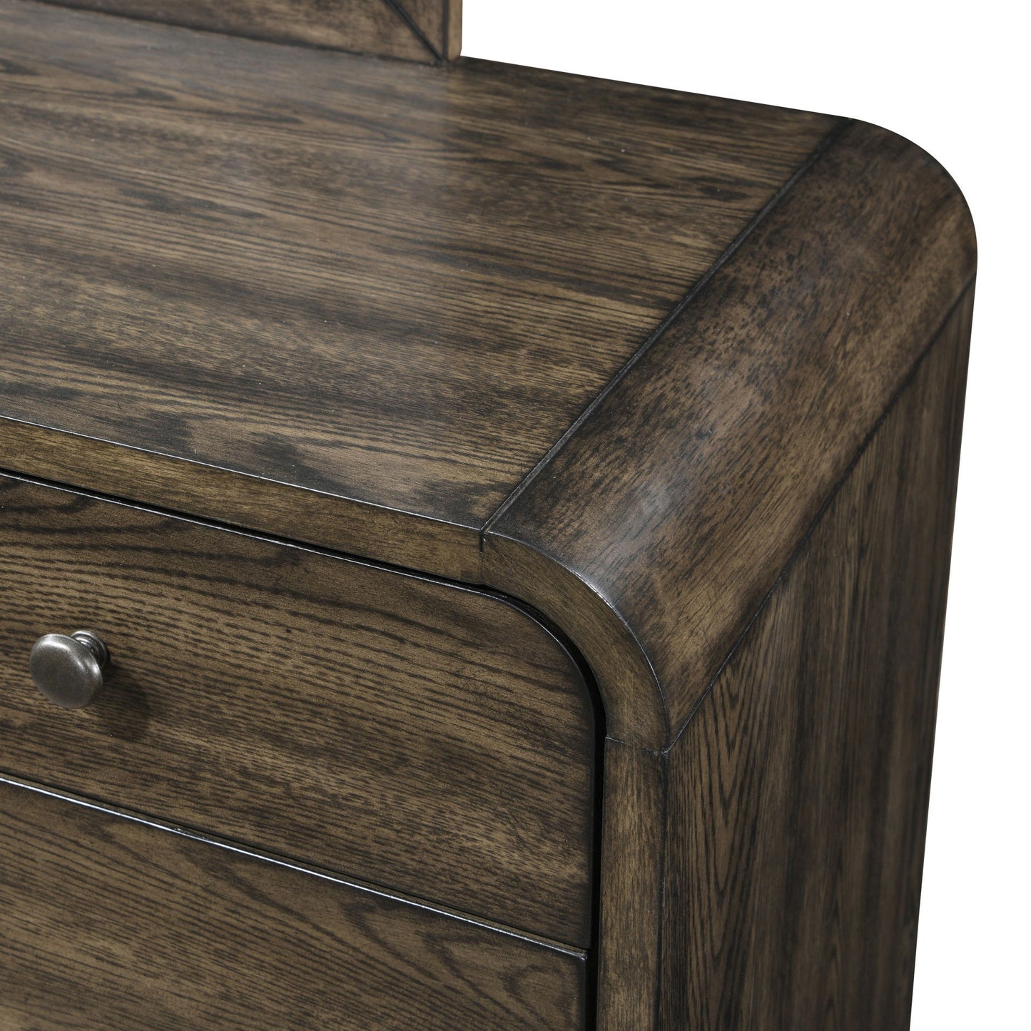 Rex - Mirror - Walnut