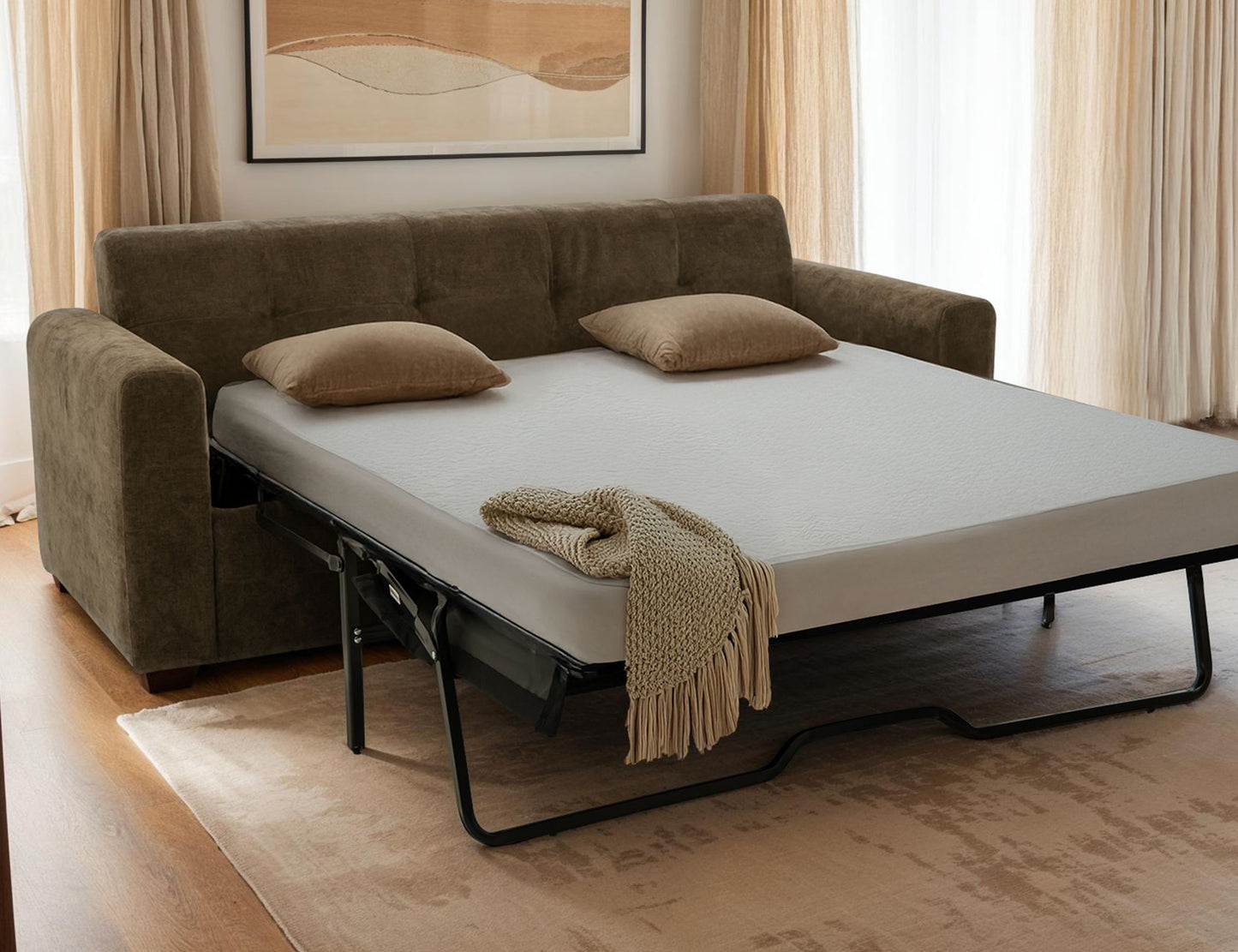 Mellow - Pull-Out Sofa Sleeper