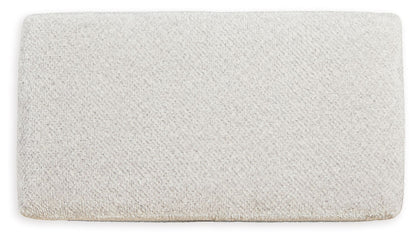 Brebryan - Ottoman - Flannel