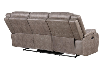 Blake - Manual Reclining Sofa Set