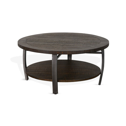 Homestead - Mahogany Wood Table