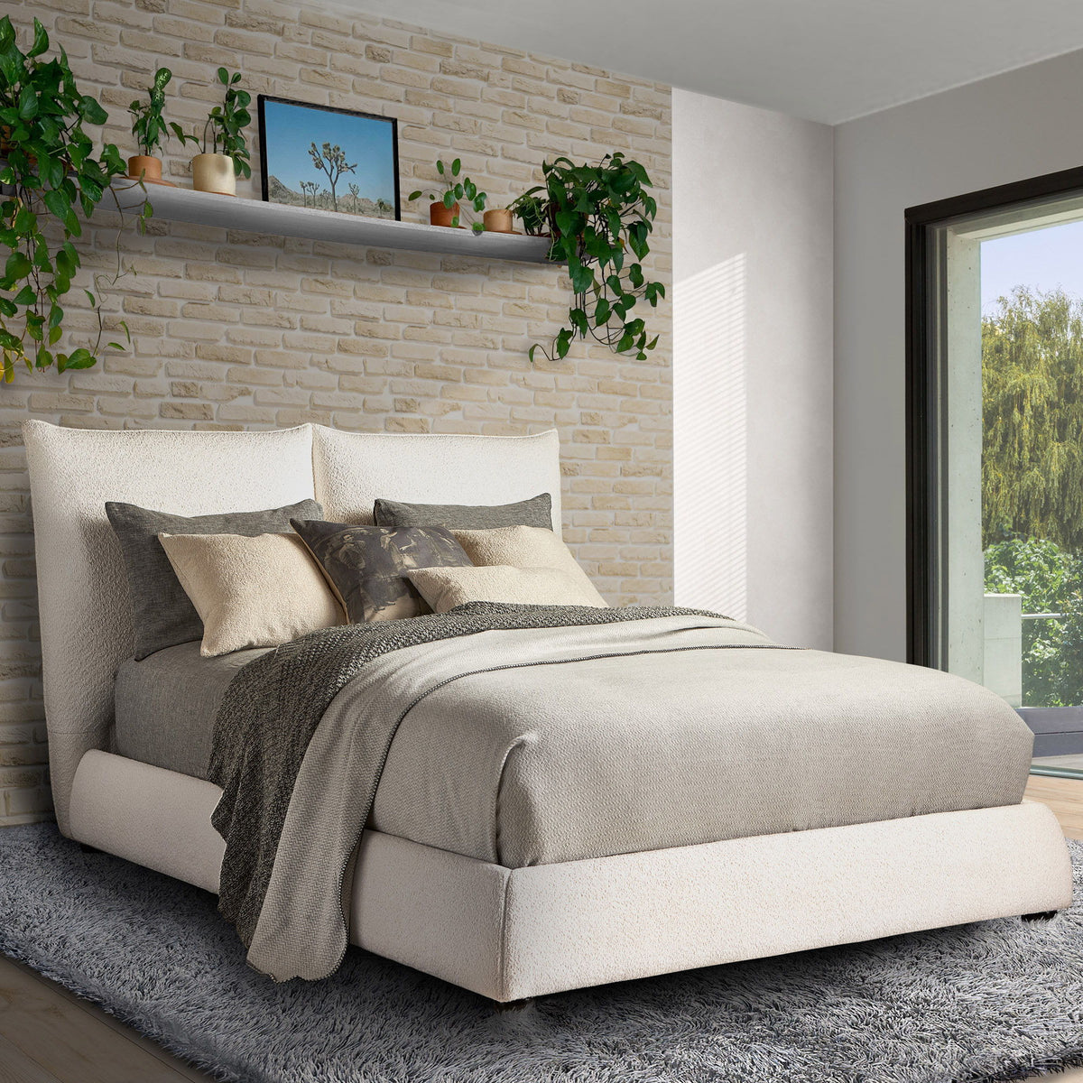 Cumulus - Bed
