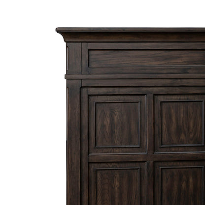 Paradise Valley - Panel Headboard
