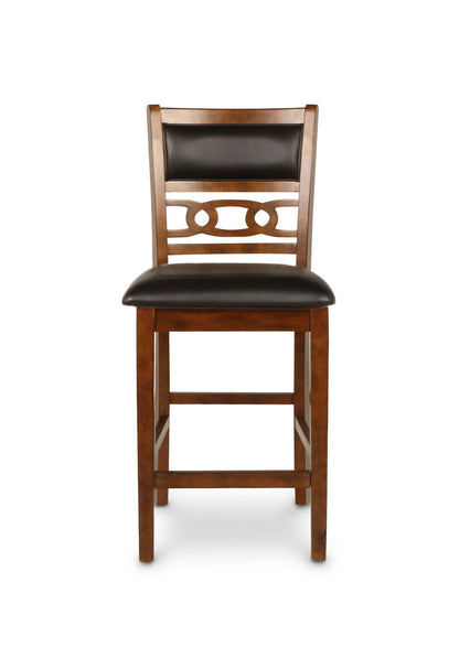 Gia - Round Counter Dining Set