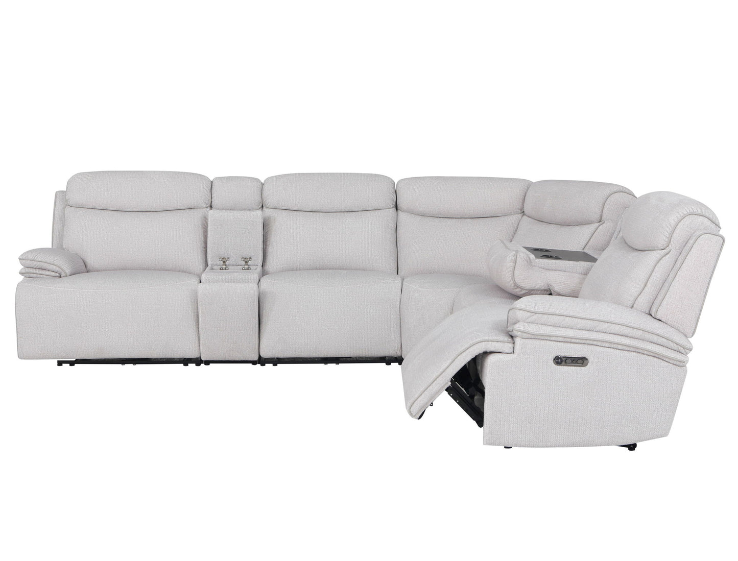 Alpine - Sectional