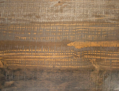 Loft - 6 Drawer Dresser - Two Tone Gray / Brown