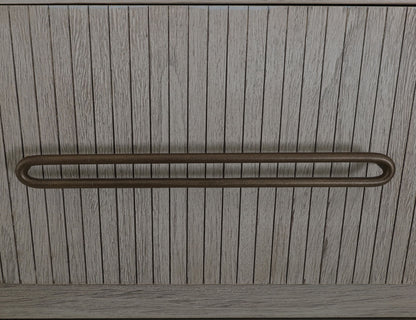 Ridge - Dresser - Sand Brown