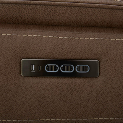 Collins - Sofa P3 & ZG - Brown