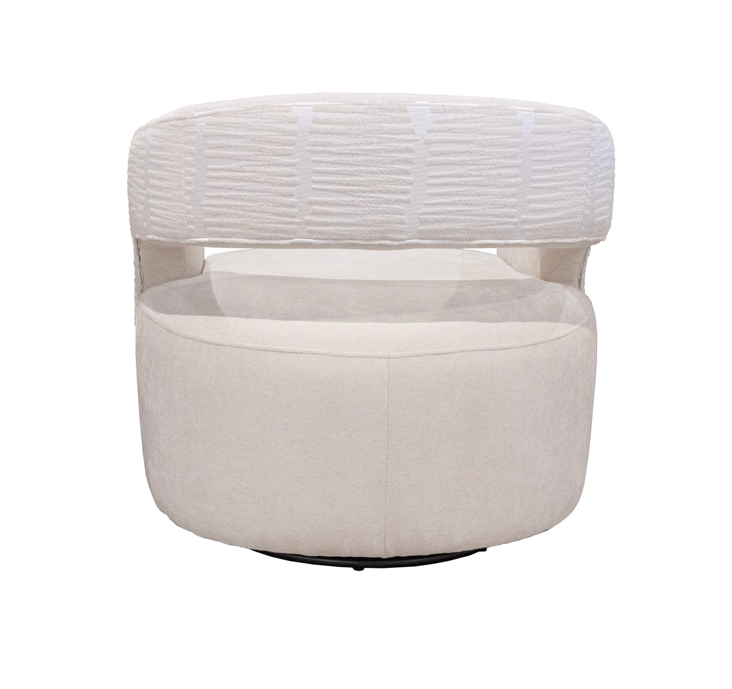 Orbit - Open Back Accent Chair