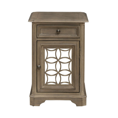 Magnolia Manor - Chair Side Table