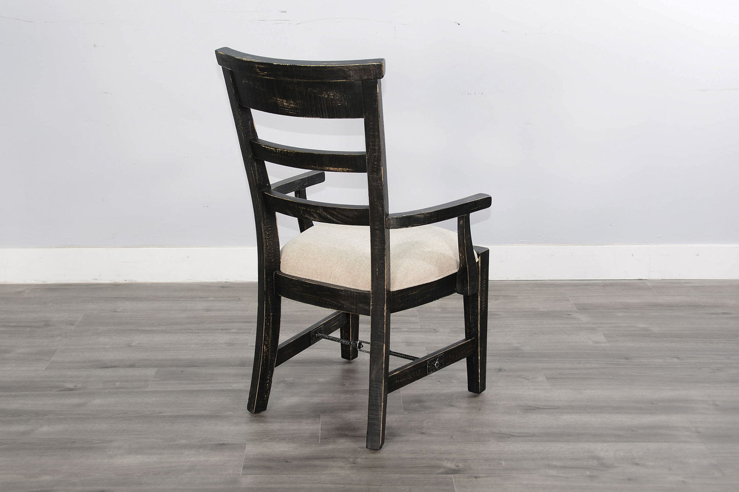 Marina - Wood Arm Dining Chair (Set of 2)