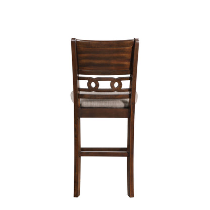 Gia - Round Counter Dining Set