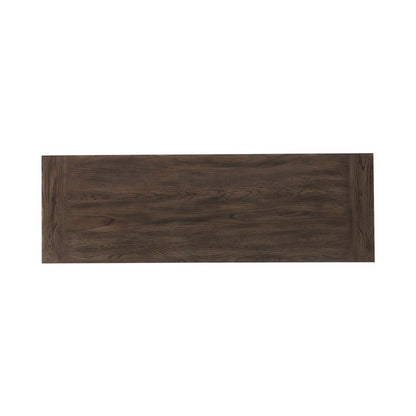 Paradise Valley - 10 Drawer Chesser - Dark Brown