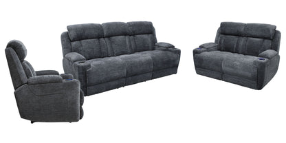 Dalton - Power Reclining Sofa Set