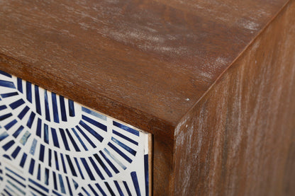 Crossings - Console - Coconut Shell