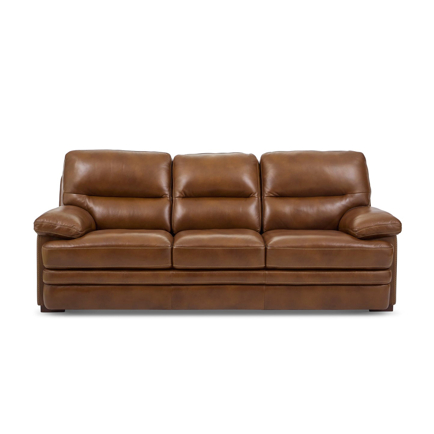 David - Sofa - Pecan
