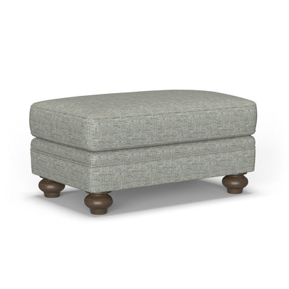 Winston - Fabric Cocktail Ottoman
