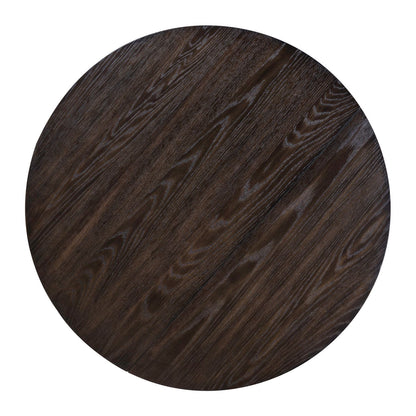 Weston - Round Lift Top Cocktail Table - Peppercorn