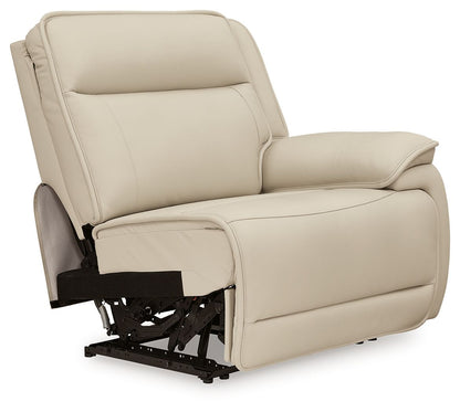 Double Deal - 6 Piece Reclining Sectional