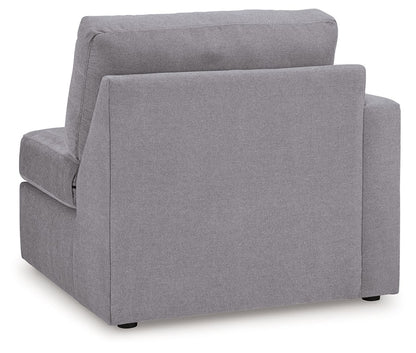 Modmax - L-Shaped Sectional - Granite