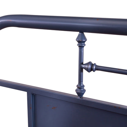 Vintage Series - Metal Headboard