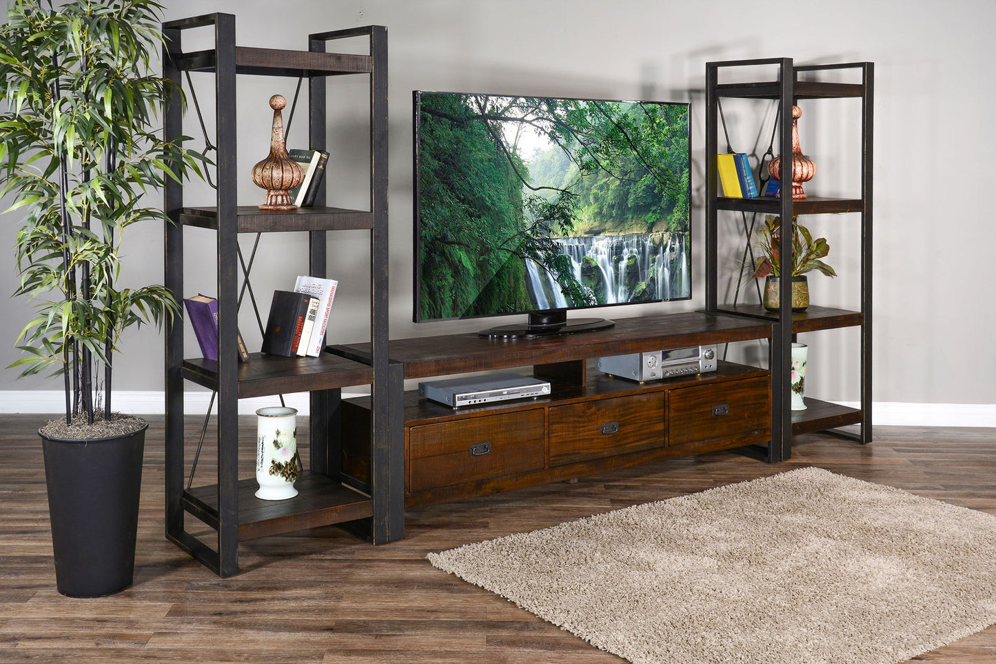 Homestead - TV Console