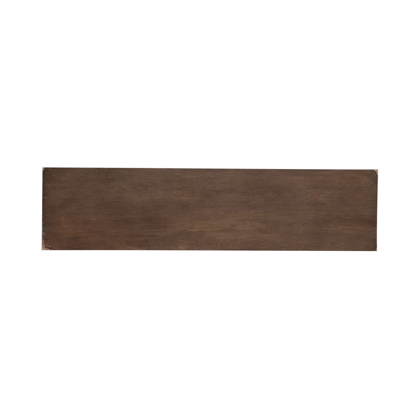 River Place - Entertainment Hutch - Riverstone White & Tobacco
