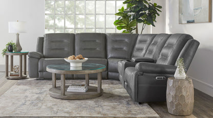 Caldwell - Modular Power Reclining Sectional
