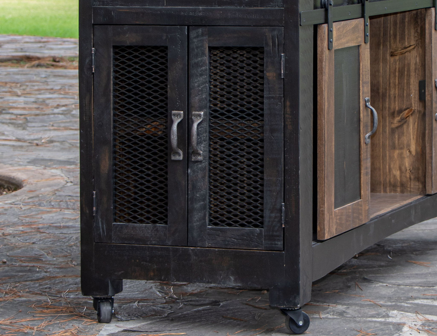 Pueblo - Kitchen Island