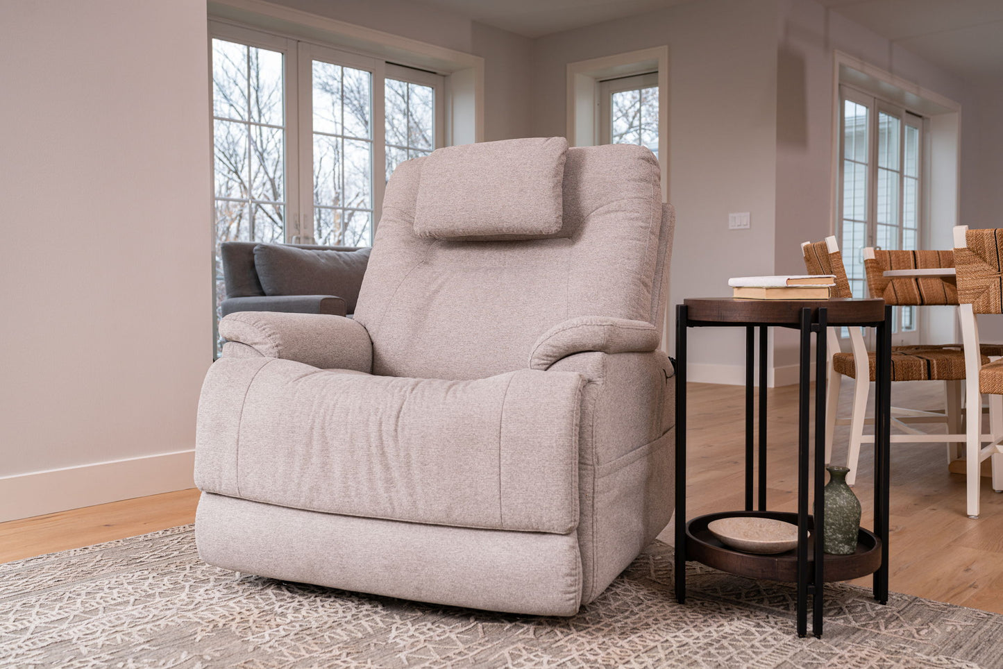 Zecliner Model 2 - Power Sleep Chair