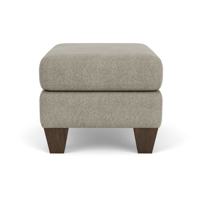 Moxy - 29" x 26" Fabric Ottoman
