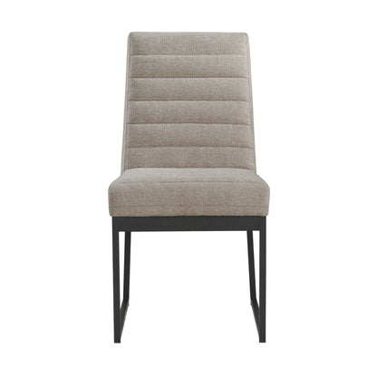 Eden - Upholstered Chair - Dune