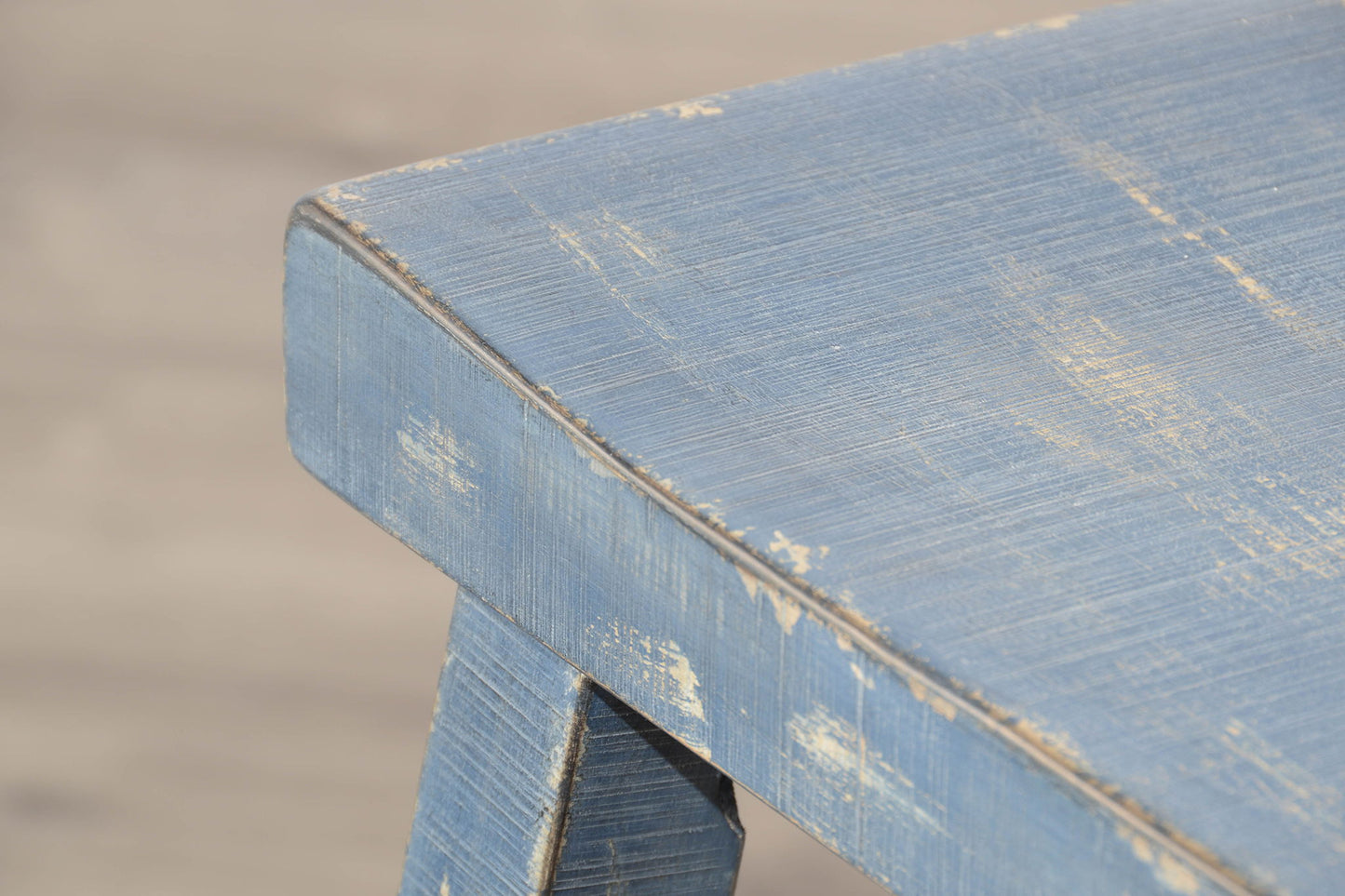 Marina - Stool With Wood Seat (Set of 2)