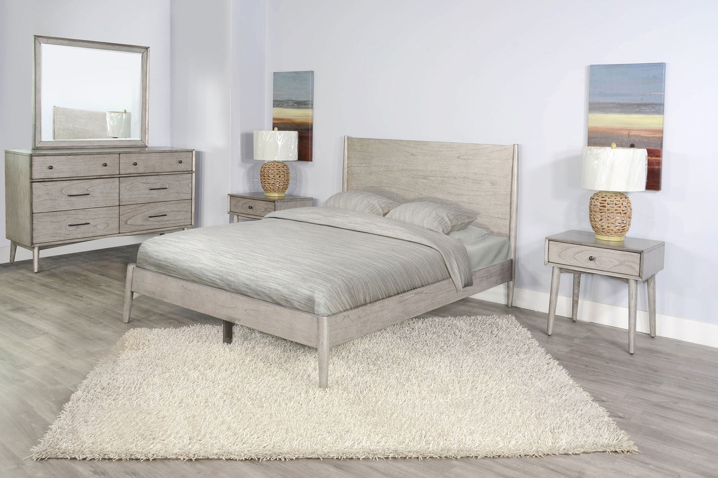 American Modern - Dresser