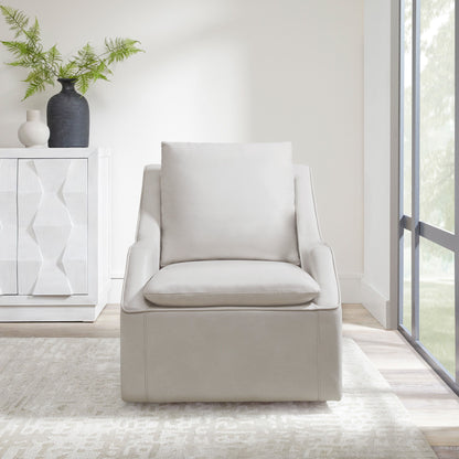 Asher - Swivel Accent Chair