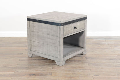 Alpine - Traditional Mahogany Wood Table