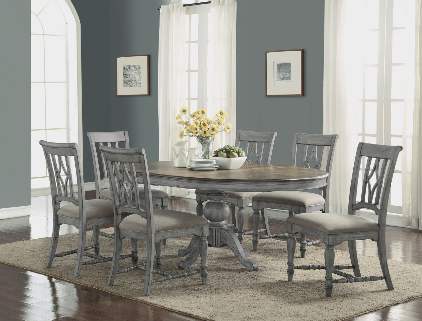 Plymouth - Upholstered Dining Chair