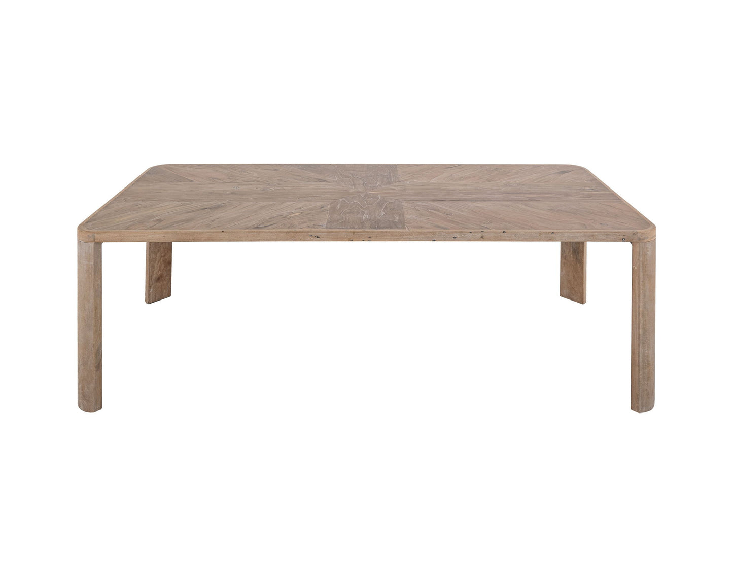 Balam - Table - Ivory White