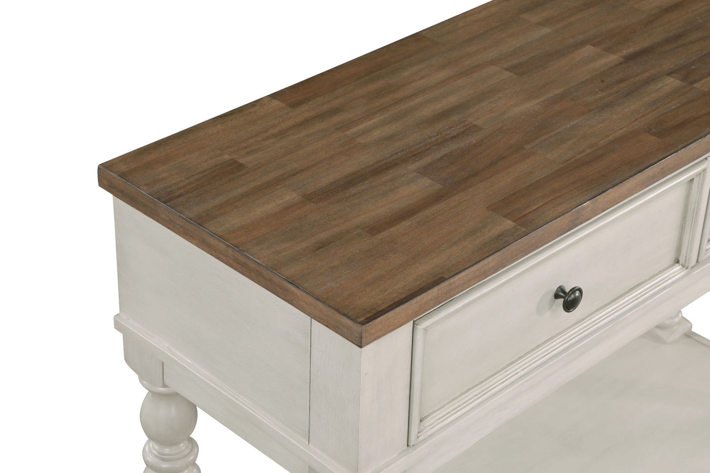 Jennifer - Sideboard - White - Wood