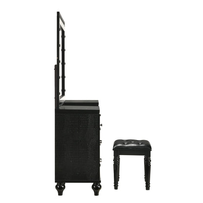 Valentino - Vanity Table Stool