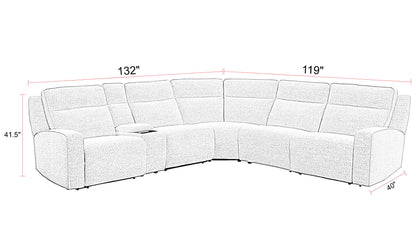 Lancaster - Sectional