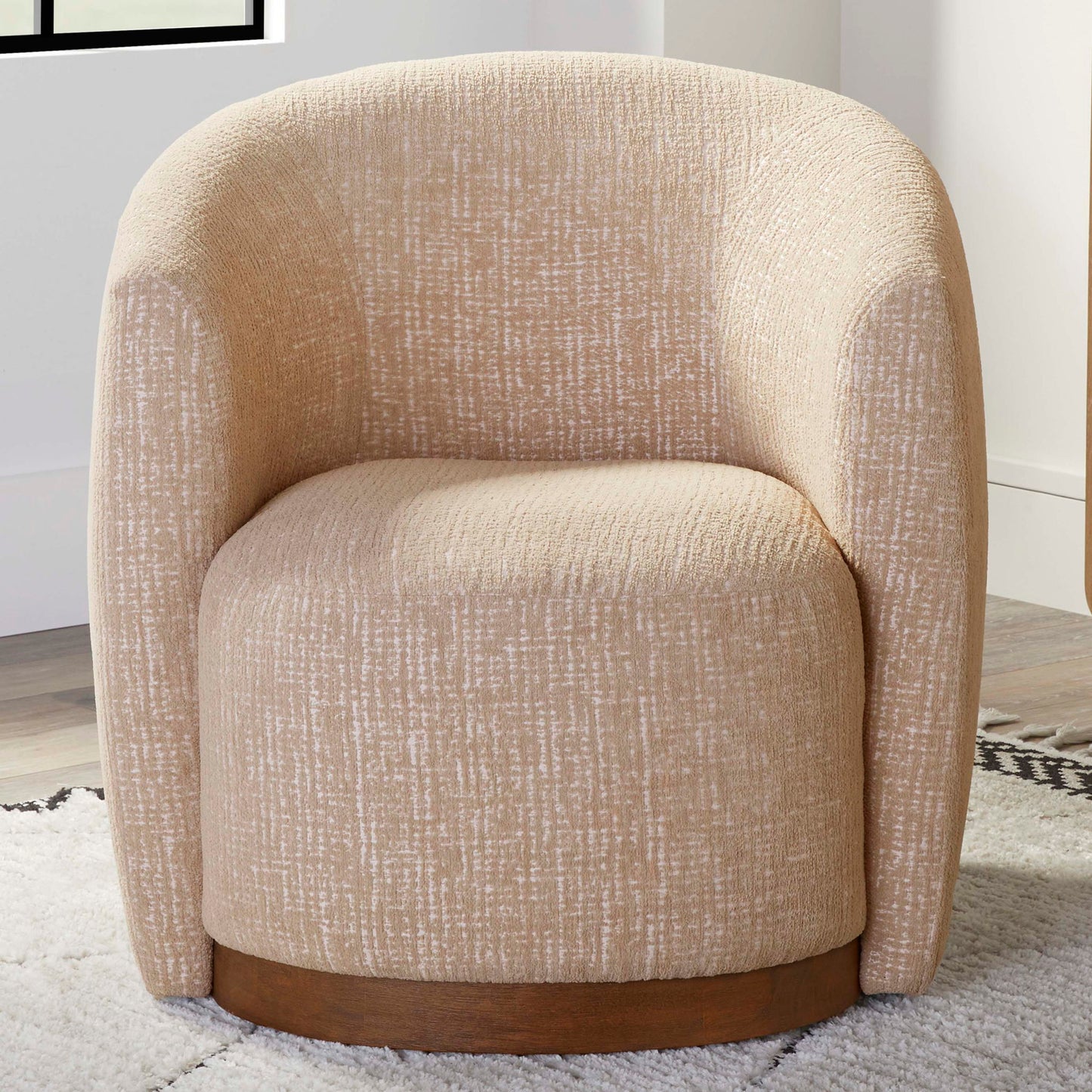 Tatum - Swivel Accent Chair